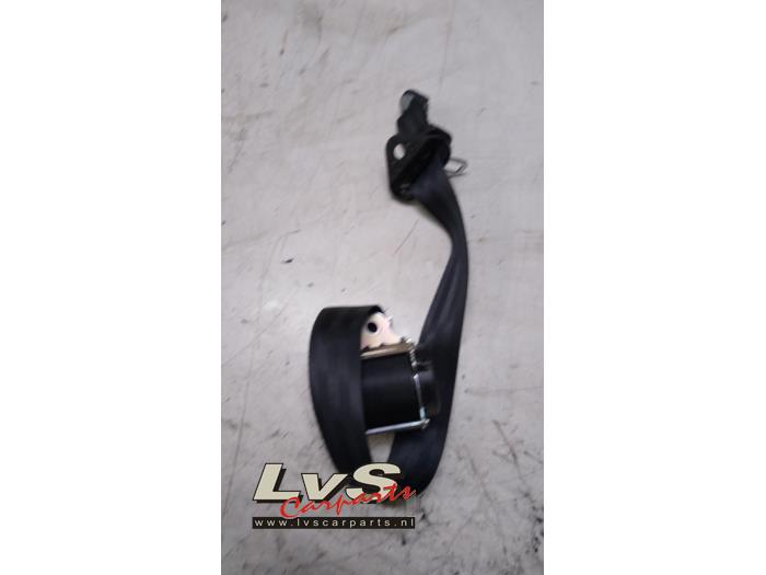 Peugeot 2008 Ceinture de sécurité arrière droite
