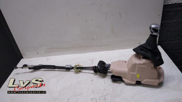 Peugeot 2008 Schaltbox