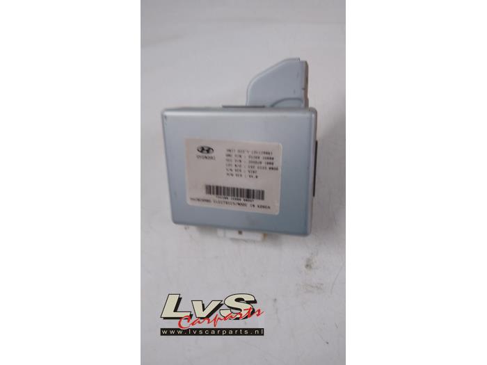 Hyundai I30 Stabilisateur de tension