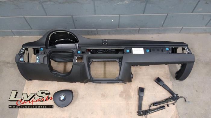 BMW 3-Serie Vollzähligkeit Airbags