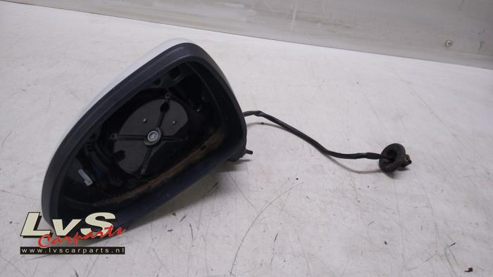 Opel Corsa Wing mirror, left