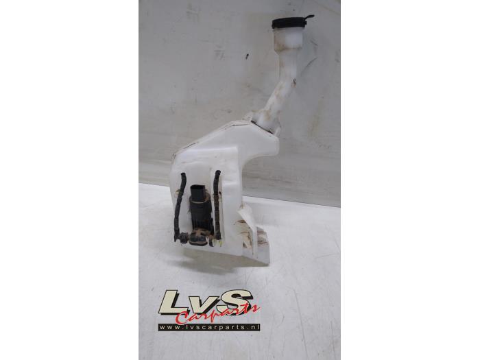 Opel Corsa Front windscreen washer reservoir