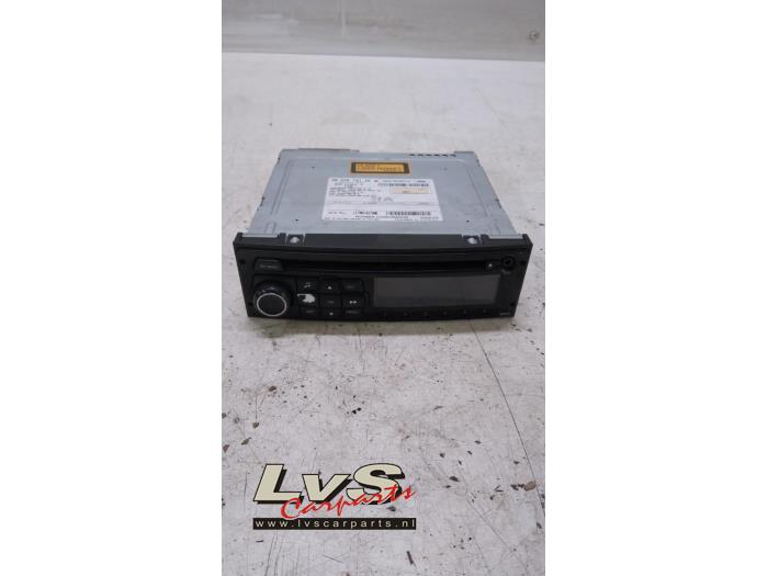 Peugeot 208 Radio CD Spieler