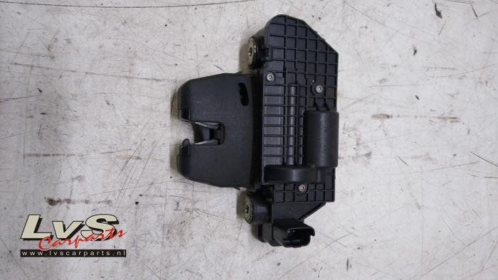 Peugeot 208 Slotmechaniek Achterklep