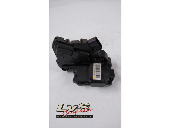 Hyundai I30 Serrure portière mécanique 4portes arrière droite