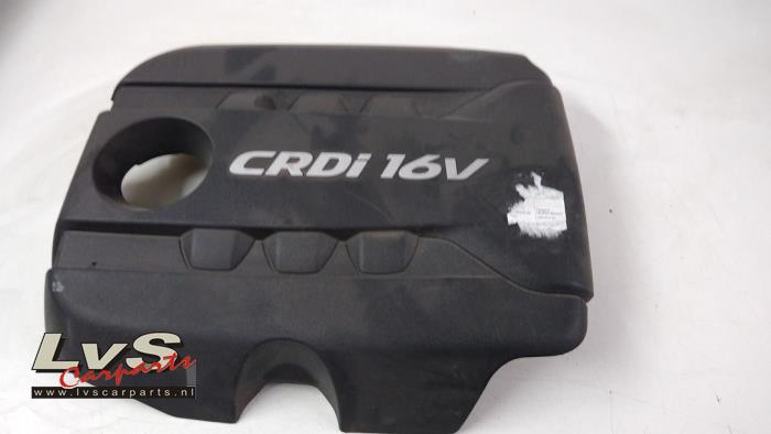 Hyundai I30 Plaque de protection moteur