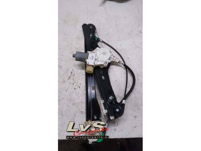 BMW 3-Serie Fenstermechanik 4-türig links vorne