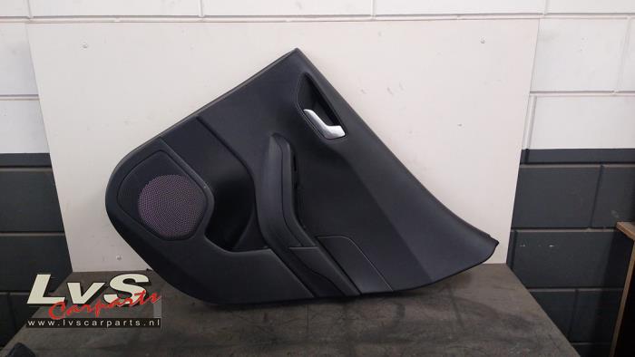 Ford Fiesta Portierbekleding 4Deurs rechts-achter