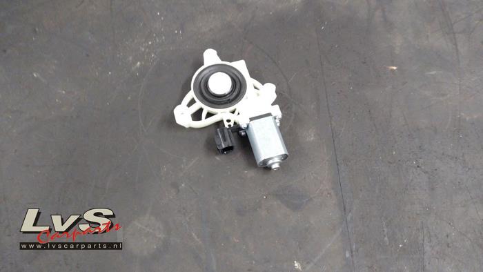 Ford Fiesta Fenstermotor Tür