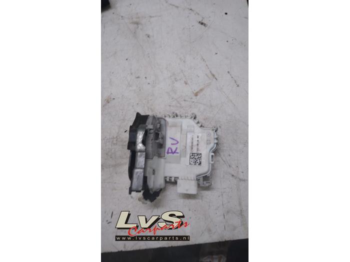 Audi A3 Türschlossmechanik 4-türig rechts vorne