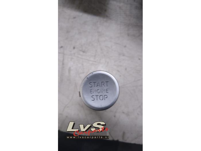 Audi A3 Commutateur marche-arrêt