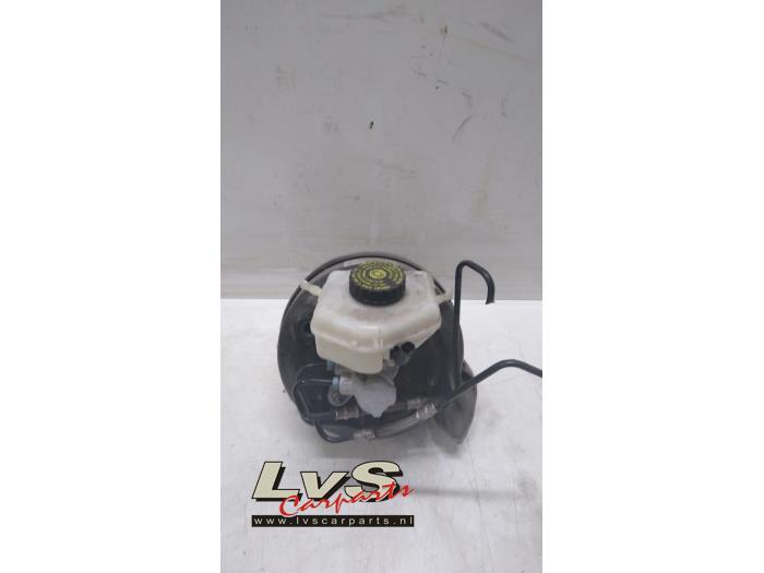 BMW 1-Serie Rembekrachtiger