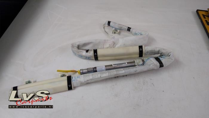 Hyundai I30 Airbag plafond