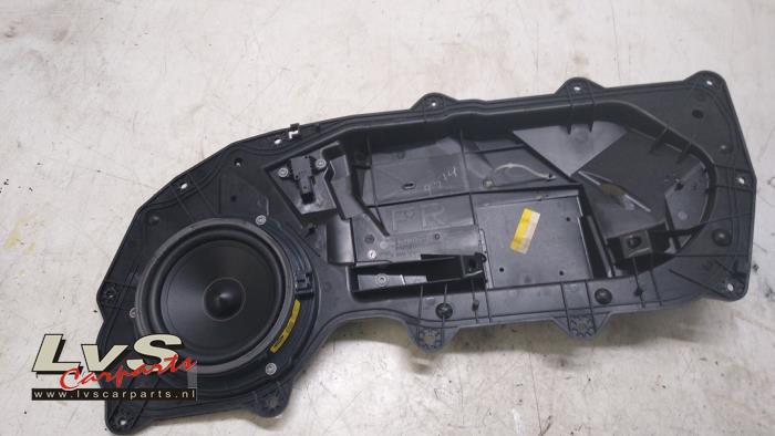 Landrover Evoque Door plate 4-door right front