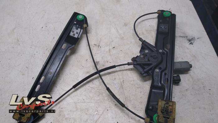 Landrover Evoque Fenstermechanik 4-türig links vorne
