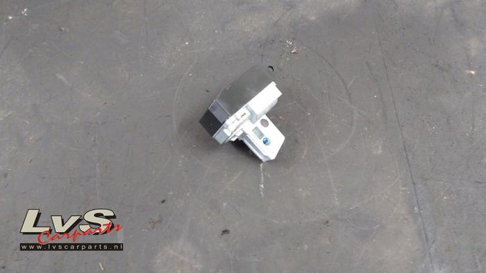 Ford Fiesta Elektronisch kontaktslot