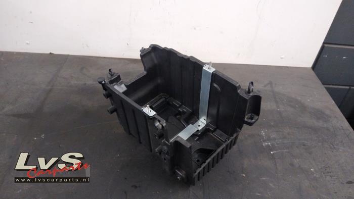 Ford Fiesta Battery box