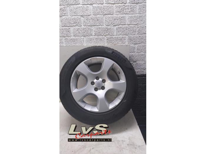 Landrover Evoque Velg + Winterband