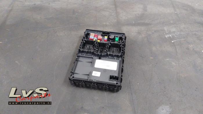 Ford Fiesta Steuergerät Body Control