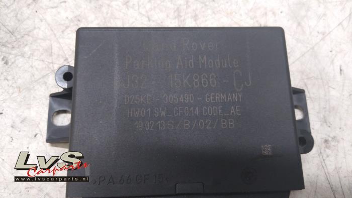 Landrover Evoque PDC Module