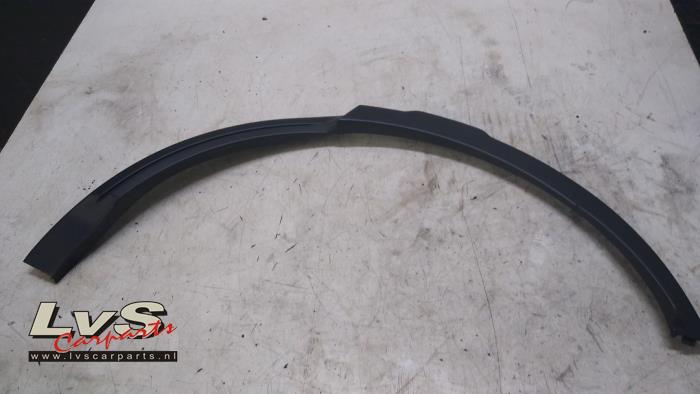 Landrover Evoque Sierstrip