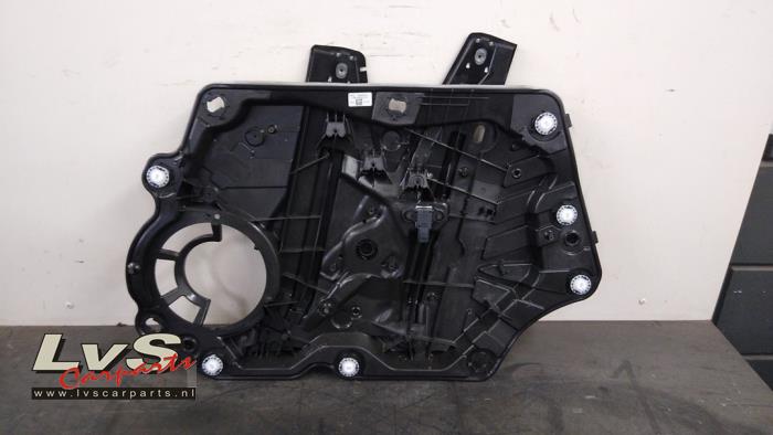 Ford Fiesta Window mechanism 4-door, front right