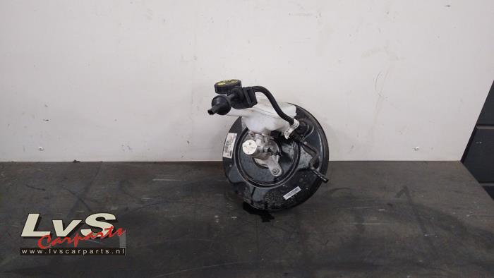 Ford Fiesta Brake servo