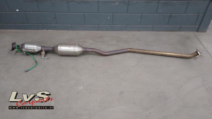 Mazda CX-5 Katalysator