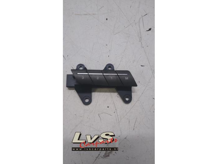 Landrover Evoque Commutateur réglage siège