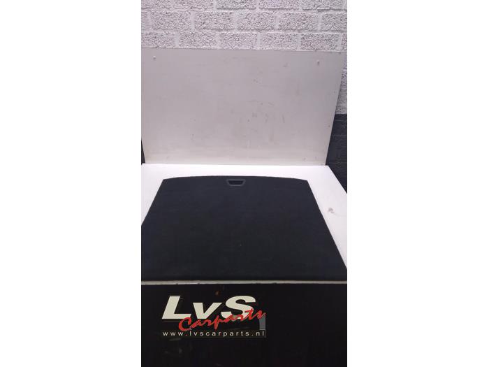 Landrover Evoque Plaque sol coffre