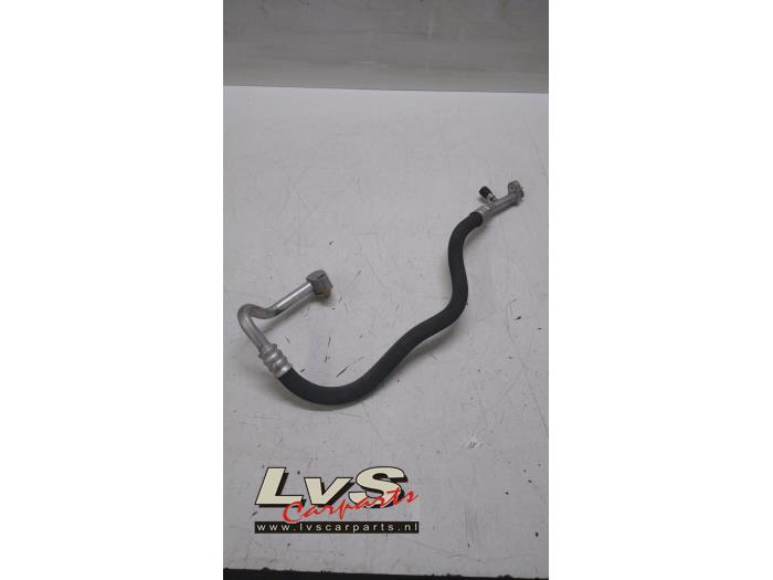 BMW 1-Serie Klima Leitung