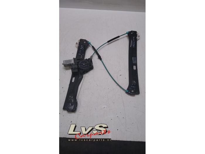 BMW 1-Serie Fenstermechanik 4-türig rechts vorne