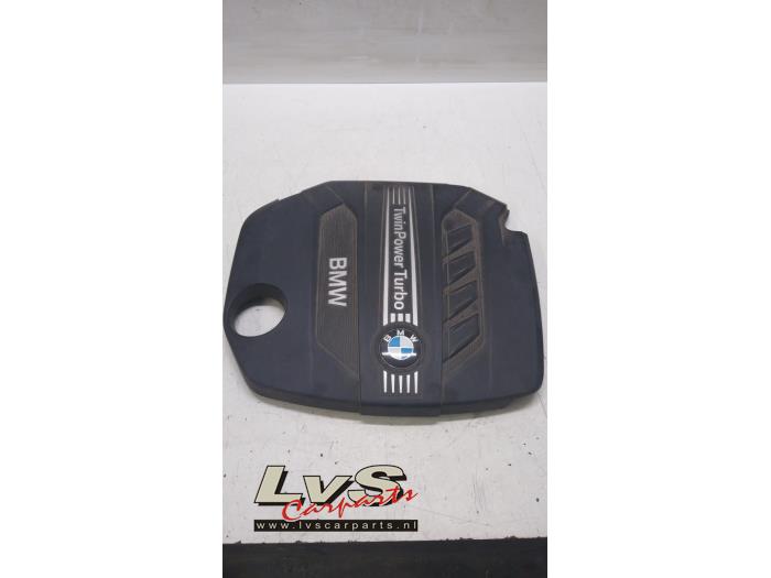 BMW 1-Serie Engine protection panel