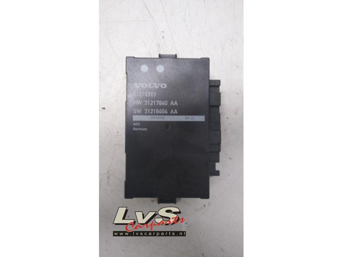 Volvo V70 Module tailgate motor