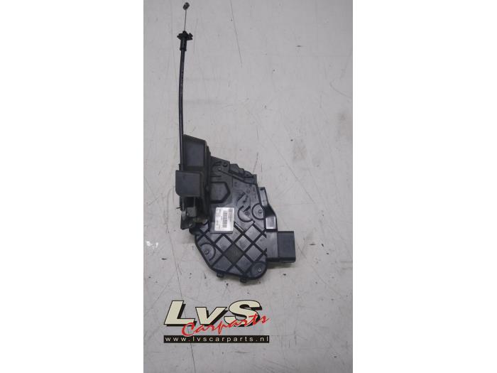 Volvo V70 Deurslot Mechaniek 4Deurs rechts-achter