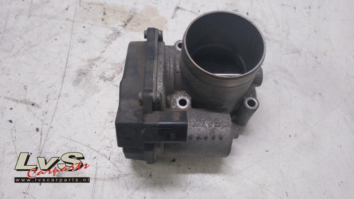 Seat Ibiza Throttle body