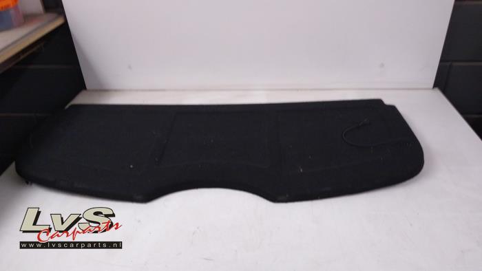 Peugeot 207 Plage arrière