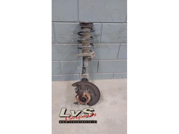 Ford C-Max Schokdemperpoot links-voor