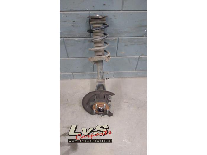 Ford C-Max Schokdemperpoot rechts-voor