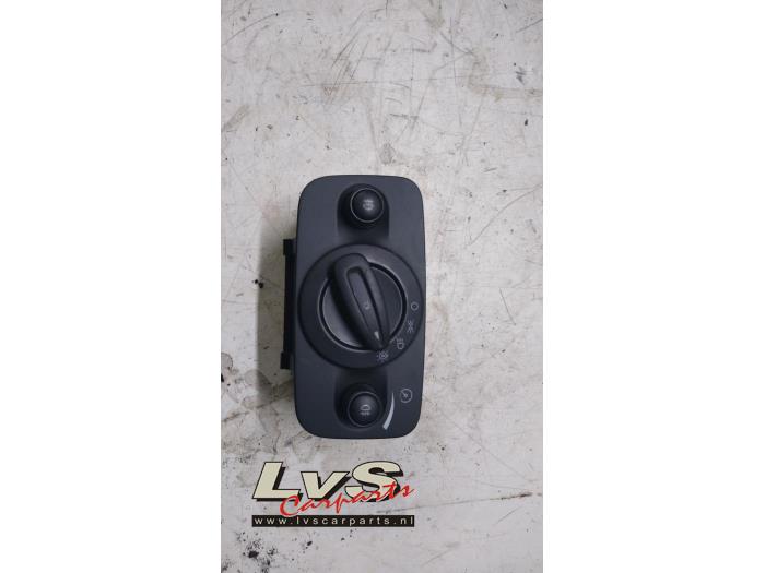 Ford C-Max Light switch