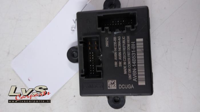 Ford C-Max Central door locking module