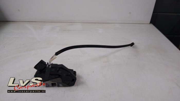 Ford C-Max Rear door mechanism 4-door, right