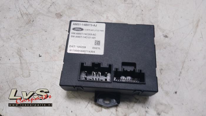 Ford C-Max Central door locking module