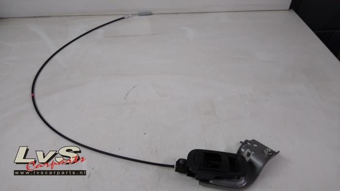 Mazda CX-5 Türgriff 4-türig rechts hinten