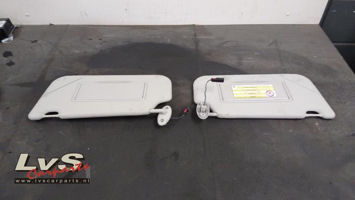 Ford C-Max Pare-soleil