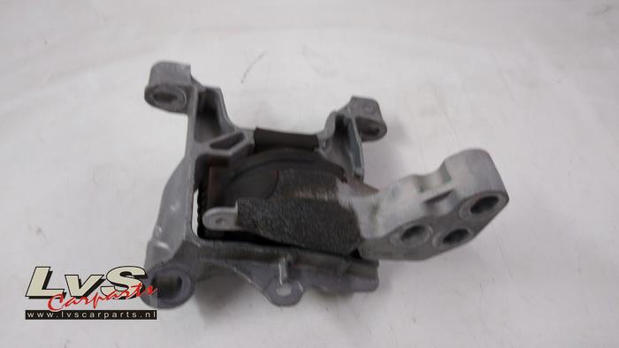 Mazda CX-5 Support moteur