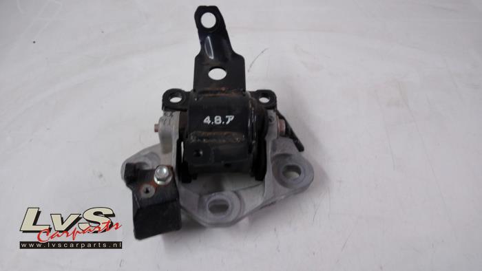 Mazda CX-5 Support moteur