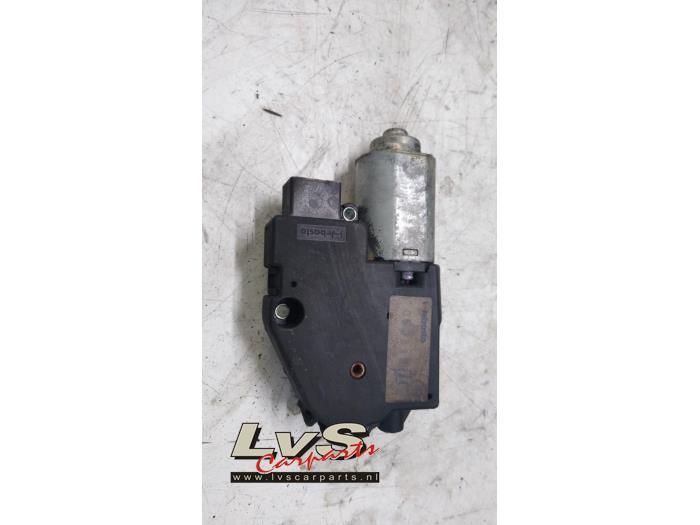 Landrover Evoque Sunroof motor