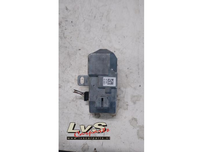 Landrover Evoque Steering lock