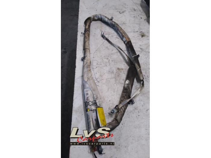 Landrover Evoque Roof curtain airbag, left